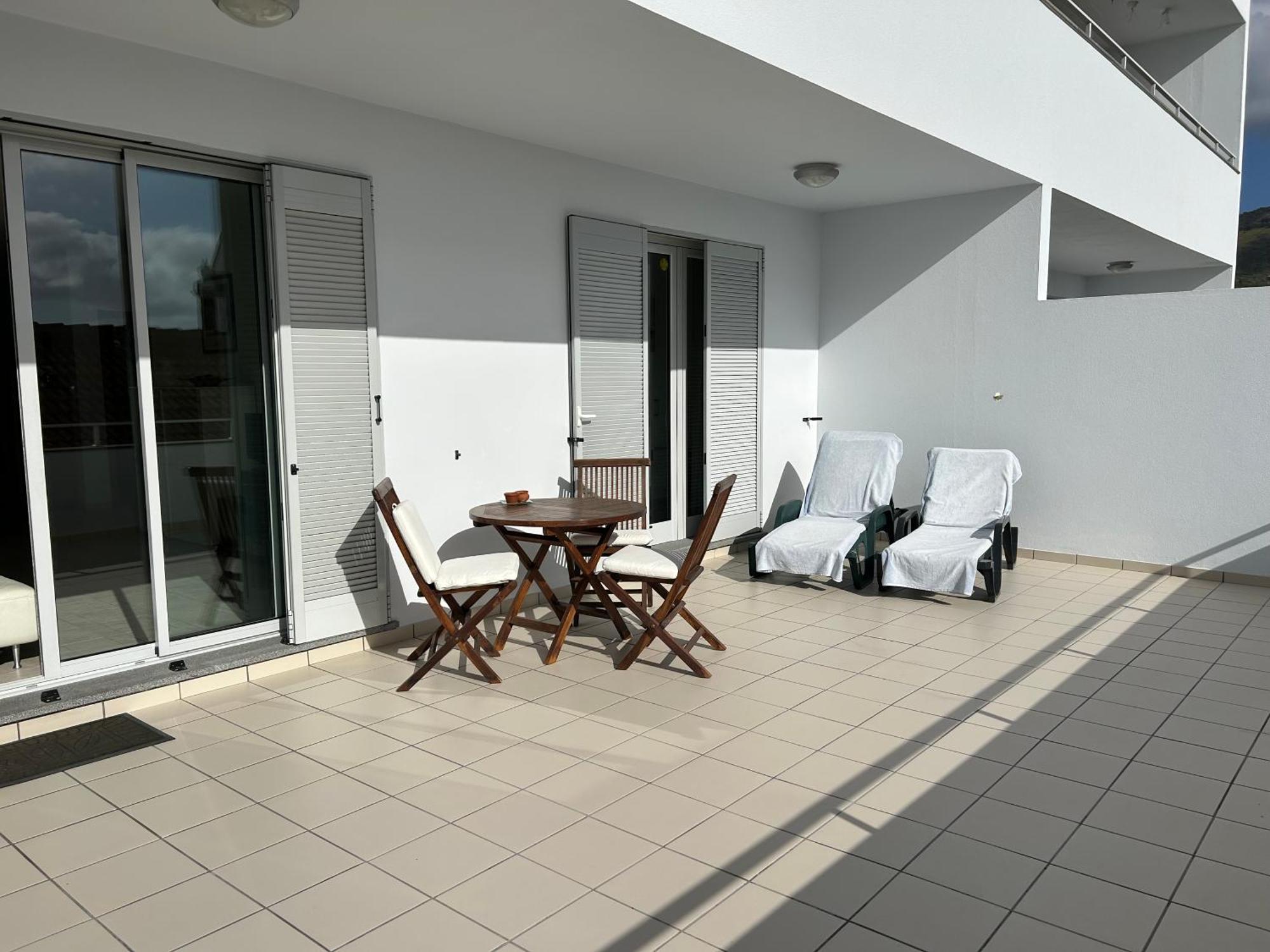 Apartmán Vista Dourada Porto Santo Exteriér fotografie