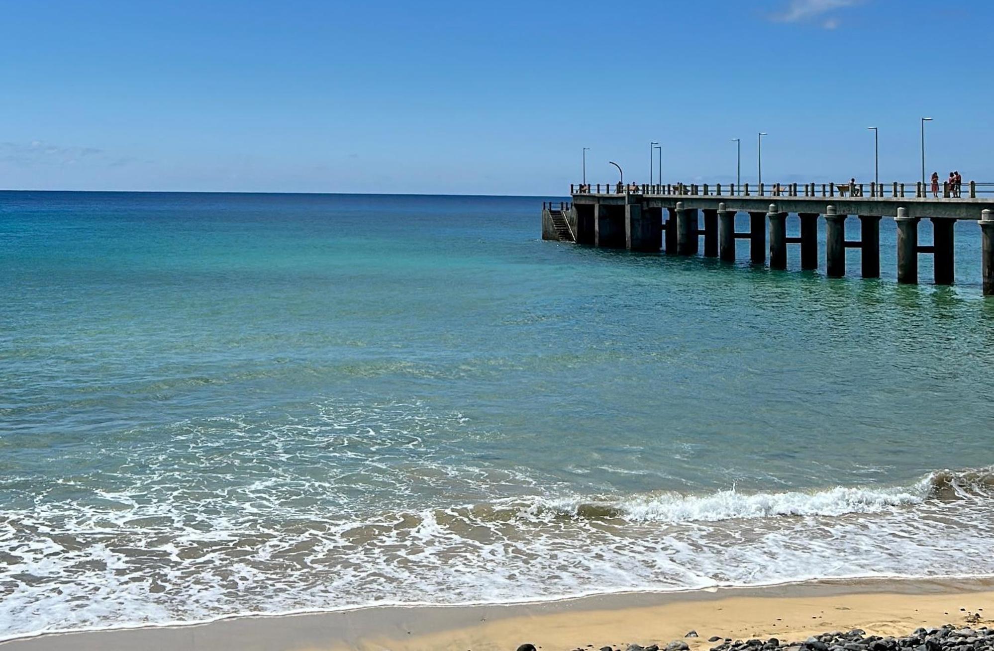 Apartmán Vista Dourada Porto Santo Exteriér fotografie
