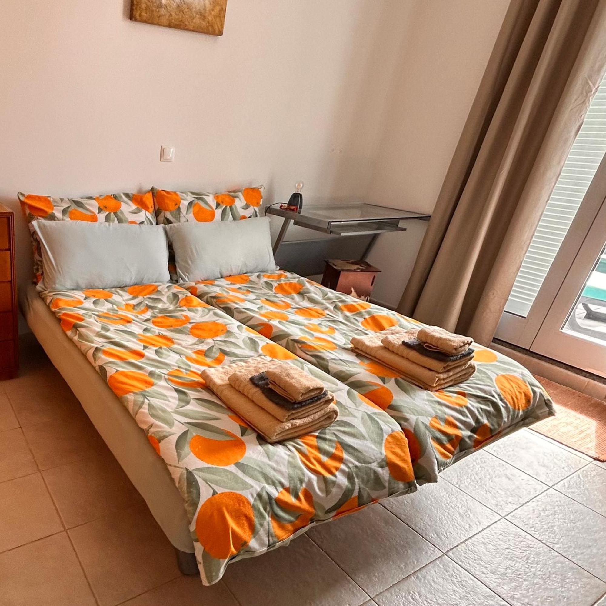Apartmán Vista Dourada Porto Santo Exteriér fotografie
